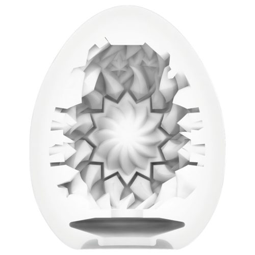 TENGA Egg Shiny II Stronger - tojás maszturbátor