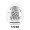 Tenga egg Combo - tojás maszturbátor