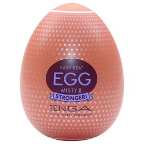 TENGA Egg Misty II Stronger - tojás maszturbátor