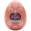 TENGA Egg Gear Stronger - tojás maszturbátor