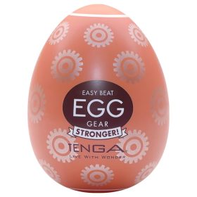 TENGA Egg Gear Stronger - tojás maszturbátor