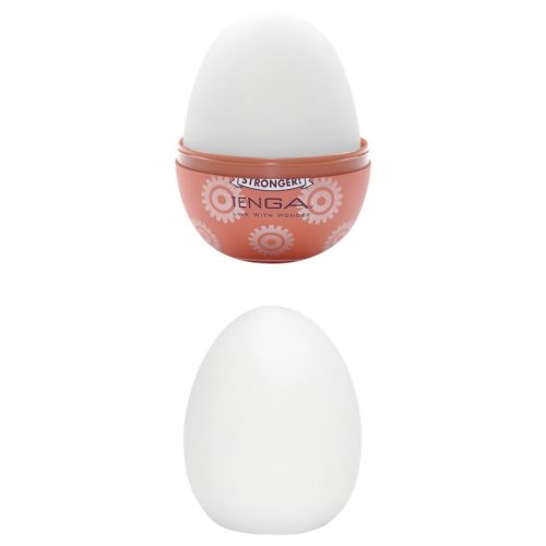TENGA Egg Gear Stronger - tojás maszturbátor