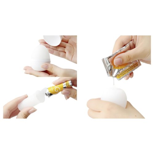 Tenga egg - tojás maszturbátor - 1 db