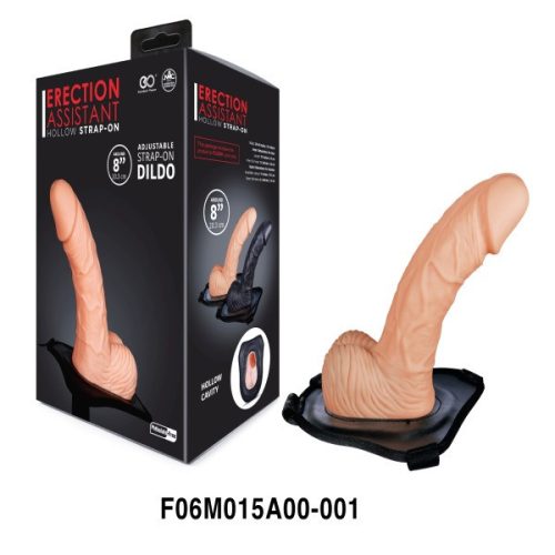 Erection Assistant felcsatolható péniszköpeny