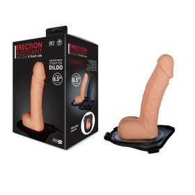 Erection Assistant felcsatolható péniszköpeny - 21,5 cm