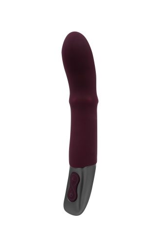 Titanz akkus G-pont vibrátor - lila