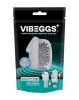 Vibeggs Naughty Nubs vibrációs maszturbációs tojás