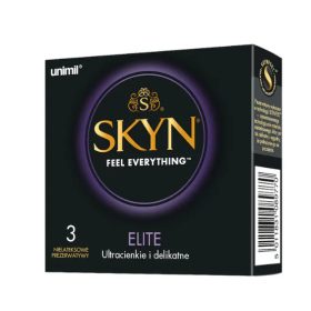 Lifestyles Skyn Elite latexmentes óvszer - 3 db