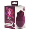 Skins Rose Flutterz - akkus rózsa csiklóvibrátor 