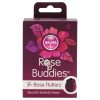 Skins Rose Flutterz - akkus rózsa csiklóvibrátor 
