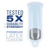 Durex Mutual Pleasure óvszer - 3 db