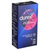 Durex Mutual Pleasure késleltető gumióvszer -10 db