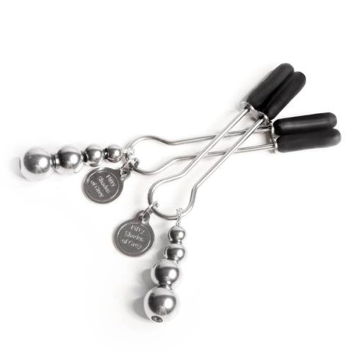 Fifty Shades of Grey - mellbimbó csipesz