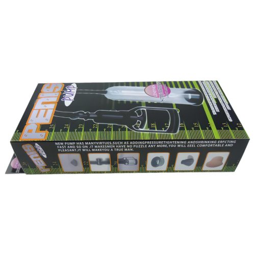 Lonely Penis Pump - 3 részes péniszpumpa szett