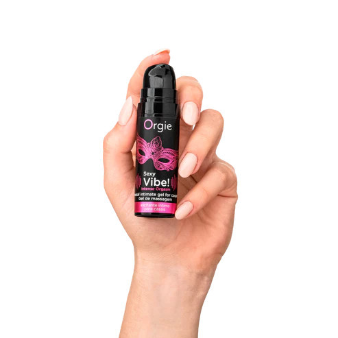 Orgie folyékony vibrátor nőknek és férfiaknak - 15 ml