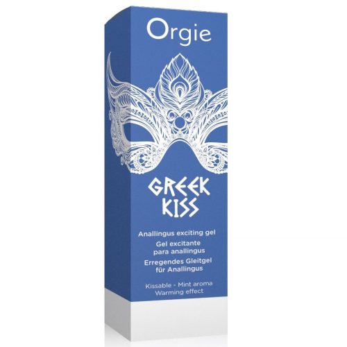 Orgie Greek anál stimuláló gél- 50 ml