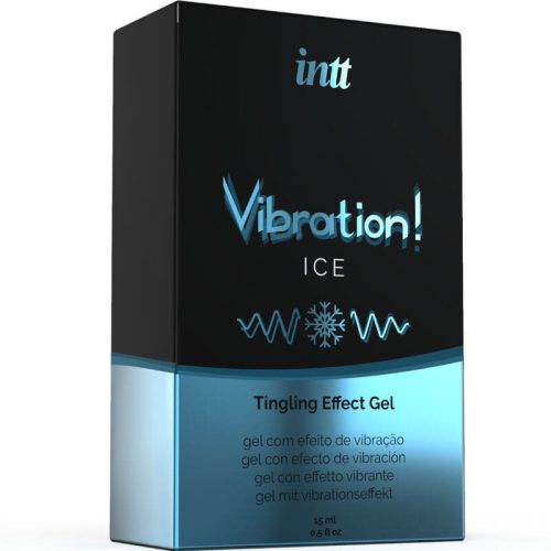 Intt stimulációs gél hűsító hatással - 15 ml