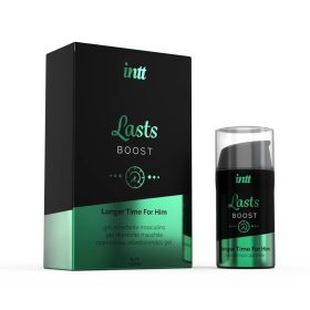 Intt Lasts késleltető gél férfiaknak - 15 ml