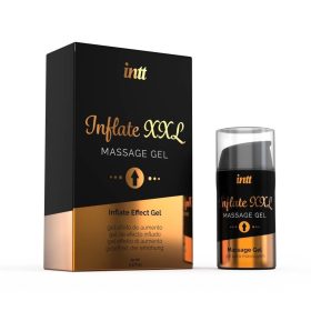 Inflate XXL vérbőség fokozó gél  - 15 ml
