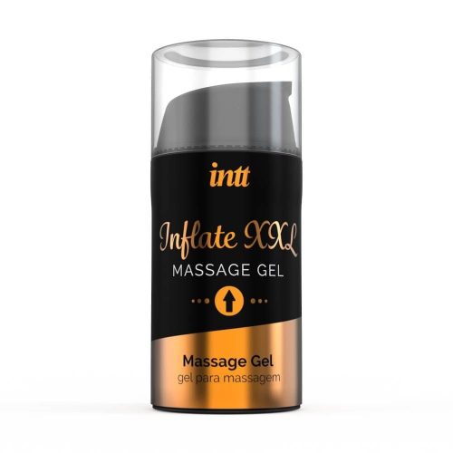 Inflate XXL vérbőség fokozó gél  - 15 ml