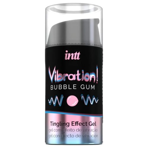 Intt folyékony vibrátor rágógumi - 15 ml