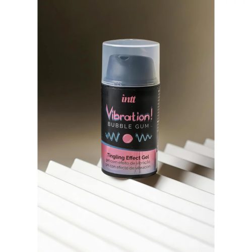 Intt folyékony vibrátor rágógumi - 15 ml