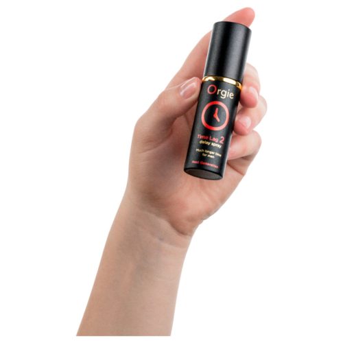 Orgie Time Lag 2 - késleltető spray 