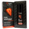 Orgie High Voltage - epres folyékony vibrátor -15ml