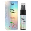 intt Clit Me On - folyékony vibrátor csiklóspray - piros gyümölcs