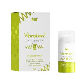 Intt folyékony vibrátor Caipirinha - 15 ml