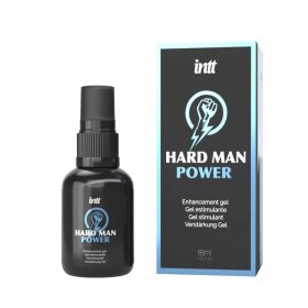 Intt Hard Man Power stimulációs gél