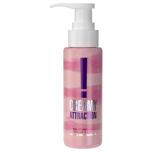 intt Creamy Attraction Seduction - afrodiziákum krémgél
