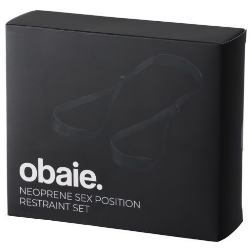 Obaie - neoprén pozíciótartó heveder