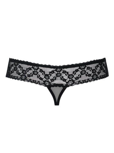 Obsessive 837 nyitott alsó - S/M