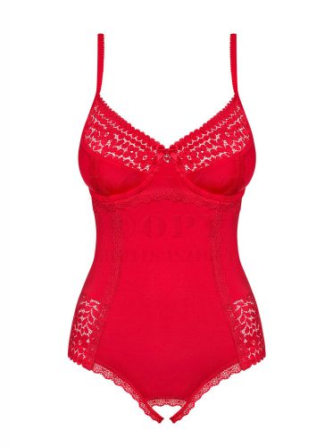 Obsessive Jolierose nyitott body - S/M