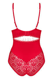 Obsessive Jolierose nyitott body - S/M