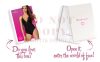 Obsessive Jolierose nyitott body - S/M