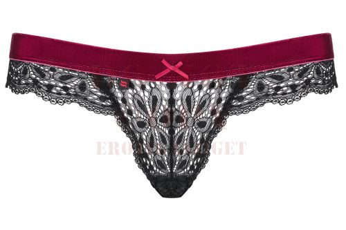 Obsessive Rossita tanga - S/M
