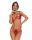 Obsessive Luise Sublim Red - nyitott szett - L/XL