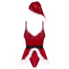 Obsessive Hot Santa mikulás jelmez - L/XL