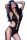 Chilirose 4037 rugalmas szexi body  - S/M