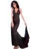 Chilirose 4064 hosszú babydoll tangával - M
