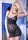Chilirose hímzett babydoll - M