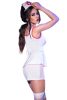 Chilirose 4 részes  4160 nővér jelmez -  S/M