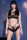 Chilirose 4428 szexi csipkeszett - S/M
