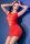 Chilirose 4622 piros  mini - S/M