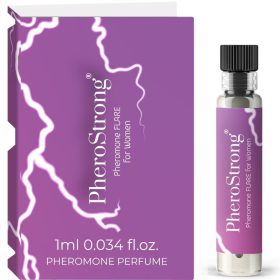 PheroStrong Flare - feromon parfüm nőknek - 1 ml