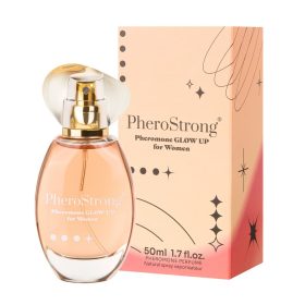 PheroStrong Glow up - feromon parfüm nőknek  - 50 ml