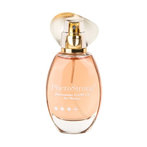 PheroStrong Glow up - feromon parfüm nőknek  - 50 ml