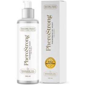 Pherostrong masszázsolaj nőknek - 100 ml